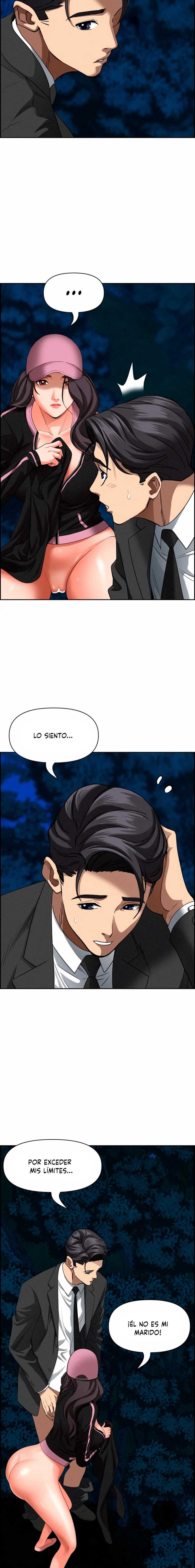 Guardian de Milfs Capítulo 12 - Page 13