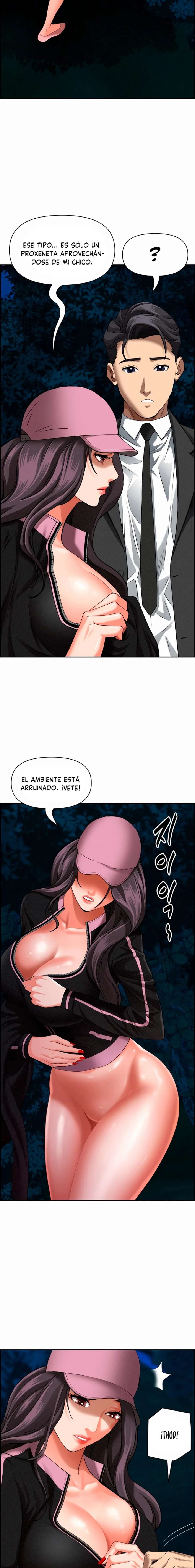 Guardian de Milfs Capítulo 12 - Page 14