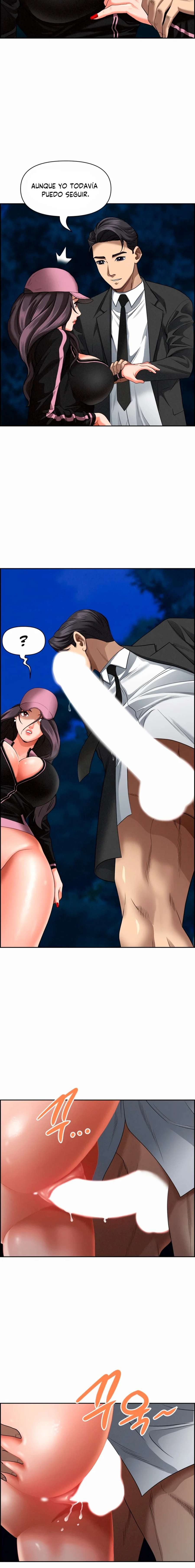 Guardian de Milfs Capítulo 12 - Page 15