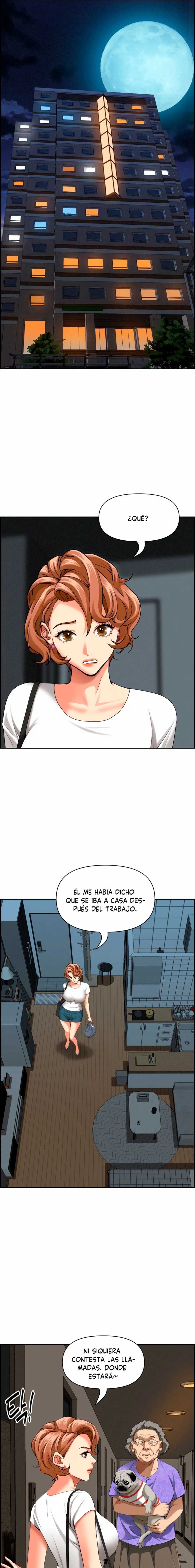 Guardian de Milfs Capítulo 12 - Page 19