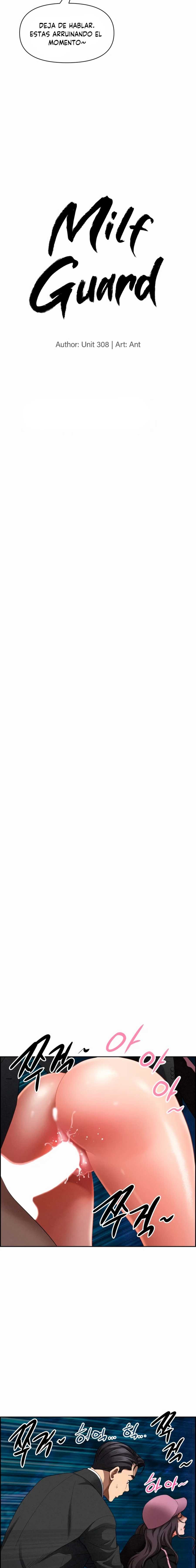 Guardian de Milfs Capítulo 12 - Page 2