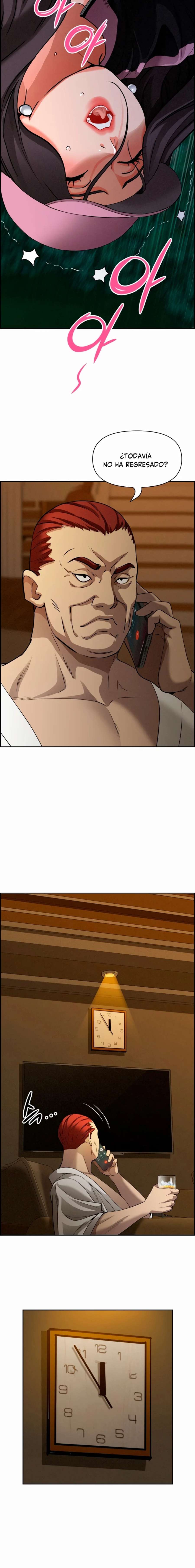 Guardian de Milfs Capítulo 12 - Page 22