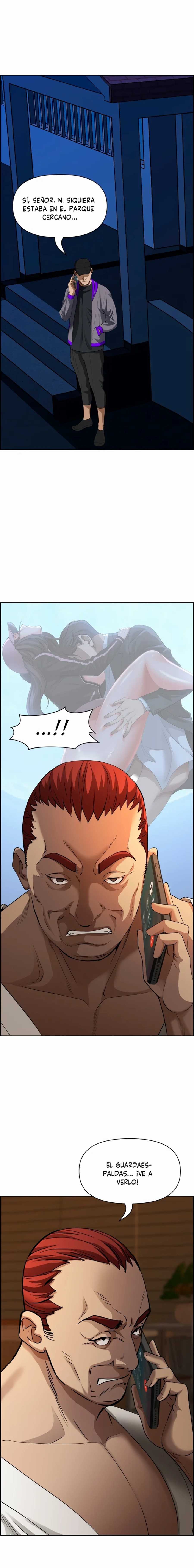 Guardian de Milfs Capítulo 12 - Page 23