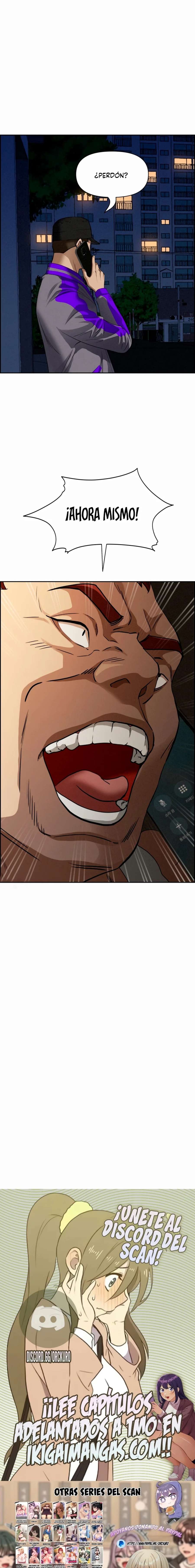 Guardian de Milfs Capítulo 12 - Page 24