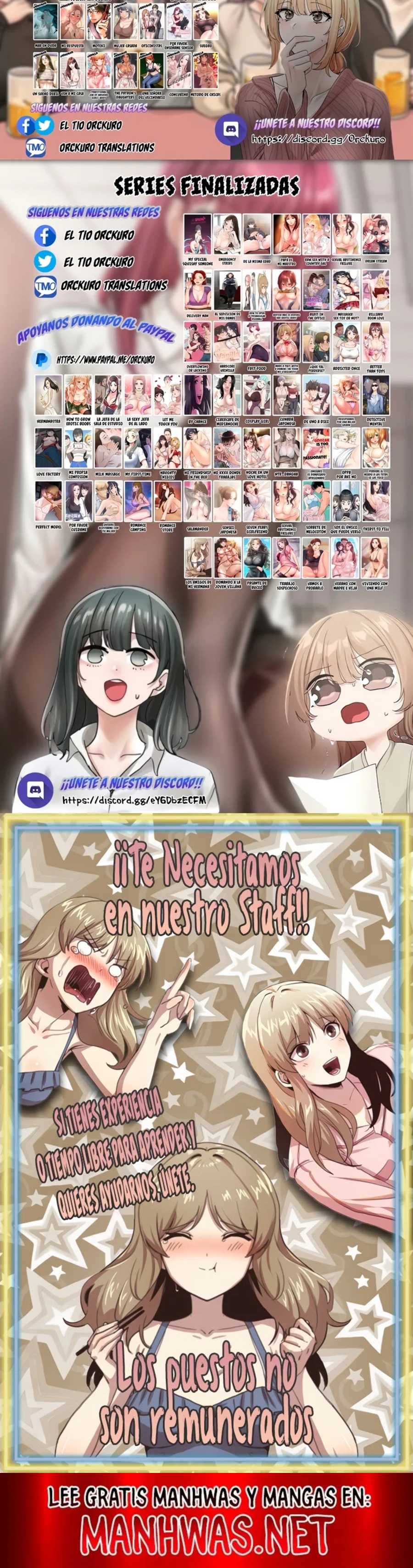 Guardian de Milfs Capítulo 12 - Page 25