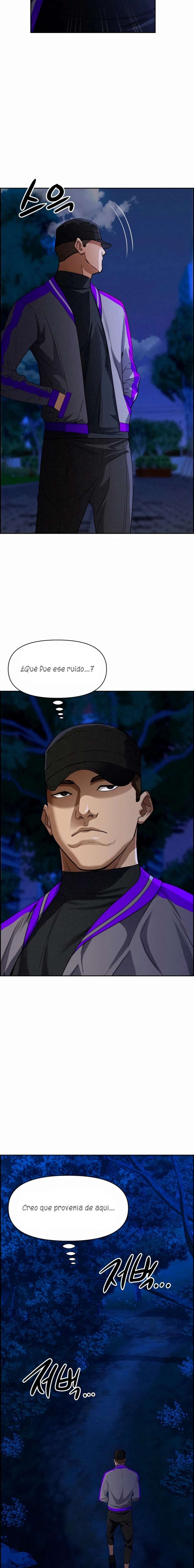 Guardian de Milfs Capítulo 12 - Page 8