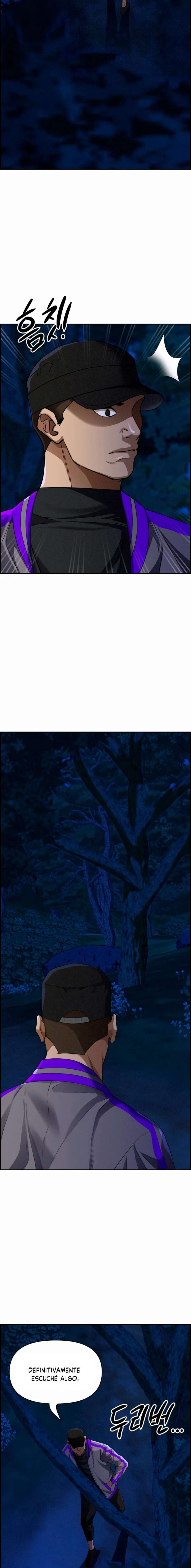 Guardian de Milfs Capítulo 12 - Page 9