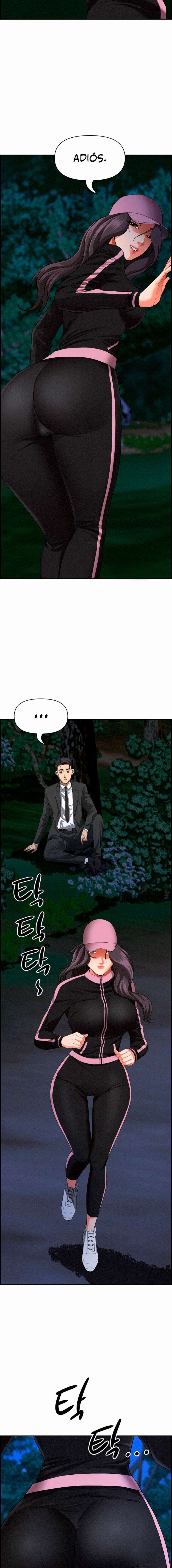 Guardian de Milfs Capítulo 13 - Page 10