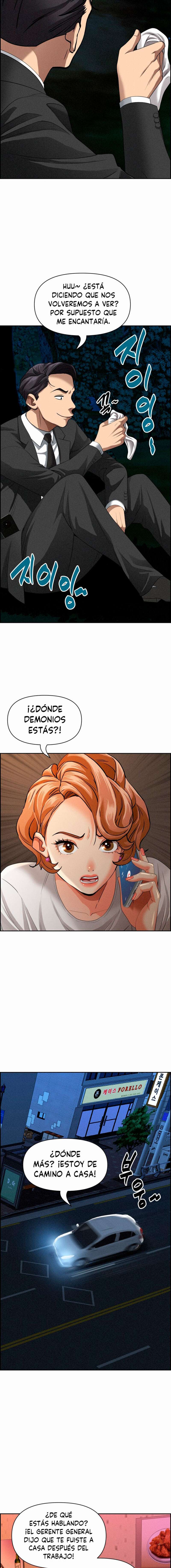 Guardian de Milfs Capítulo 13 - Page 12