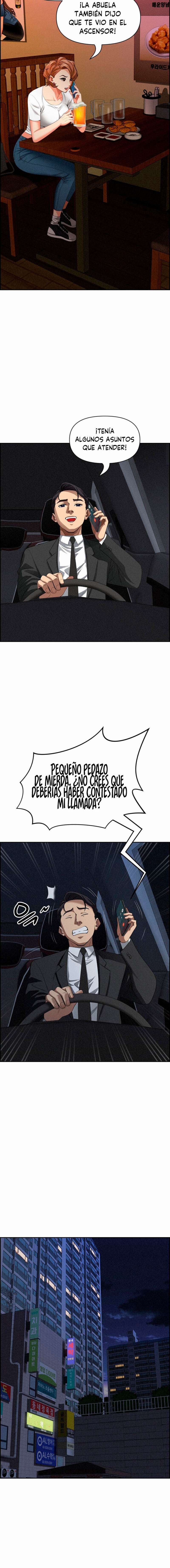 Guardian de Milfs Capítulo 13 - Page 13