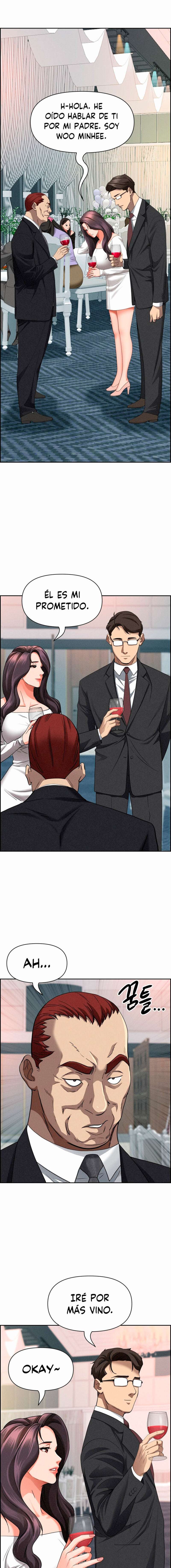 Guardian de Milfs Capítulo 13 - Page 15