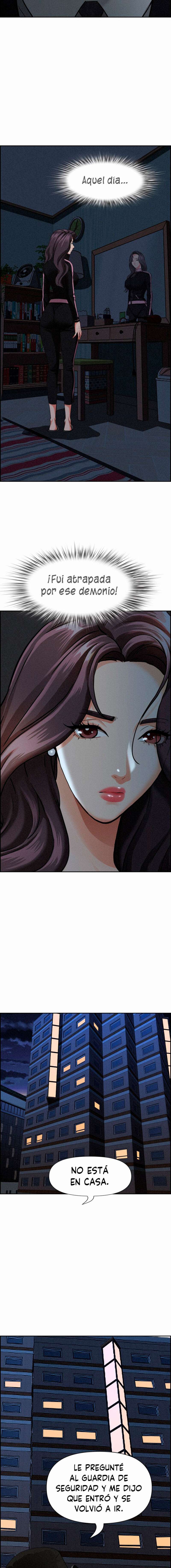 Guardian de Milfs Capítulo 13 - Page 17