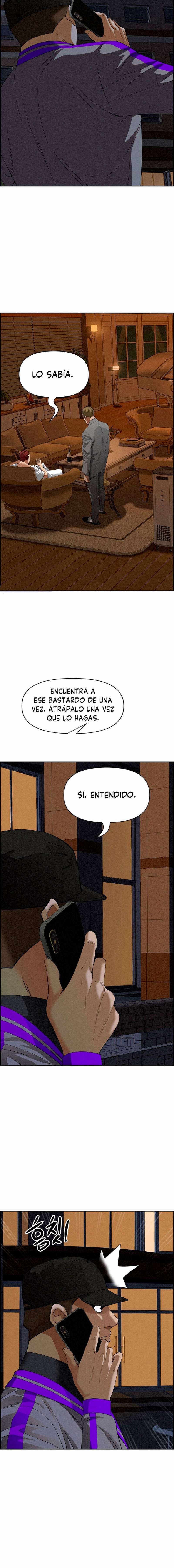 Guardian de Milfs Capítulo 13 - Page 18