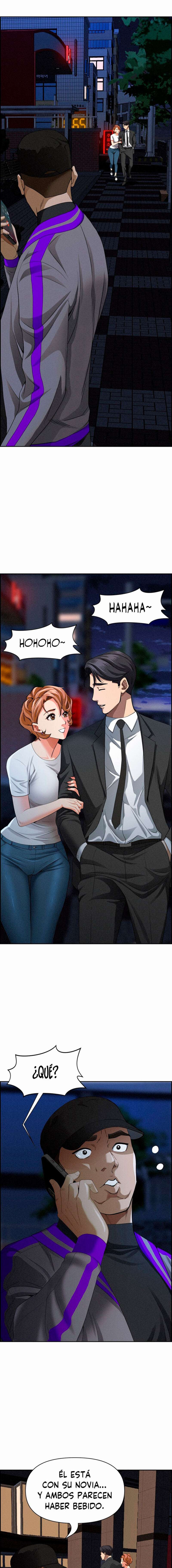 Guardian de Milfs Capítulo 13 - Page 19