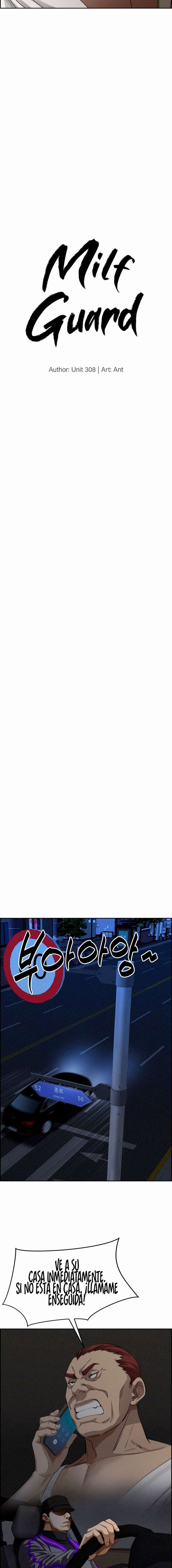 Guardian de Milfs Capítulo 13 - Page 2
