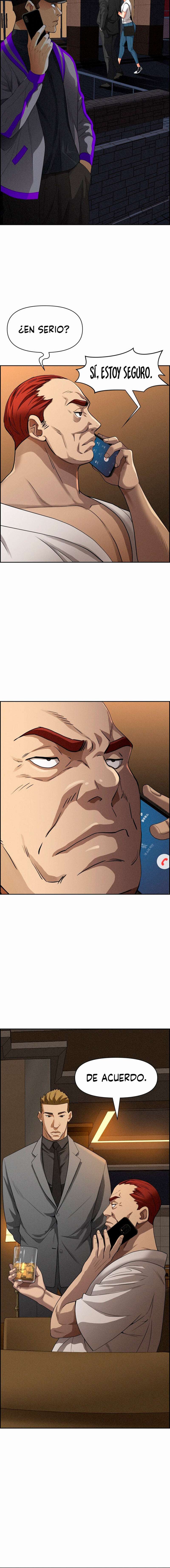 Guardian de Milfs Capítulo 13 - Page 20