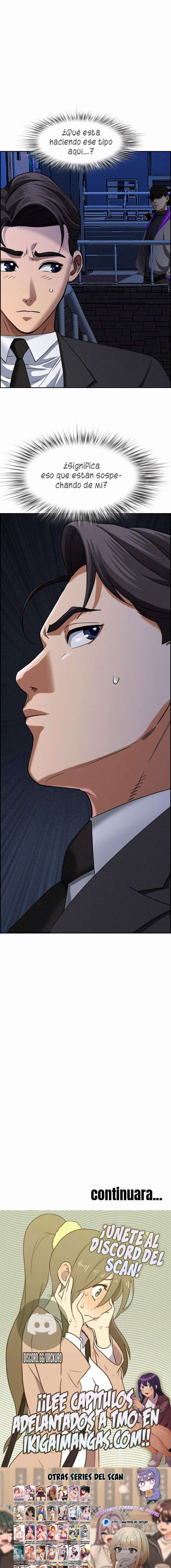 Guardian de Milfs Capítulo 13 - Page 22