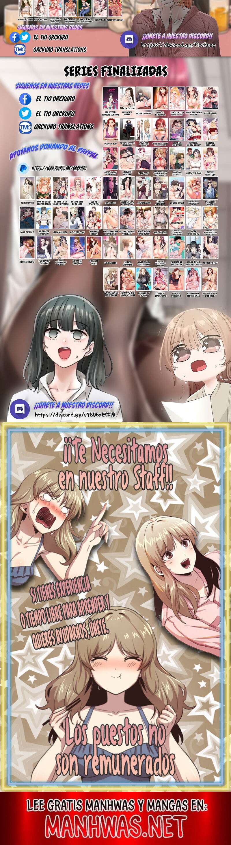 Guardian de Milfs Capítulo 13 - Page 23