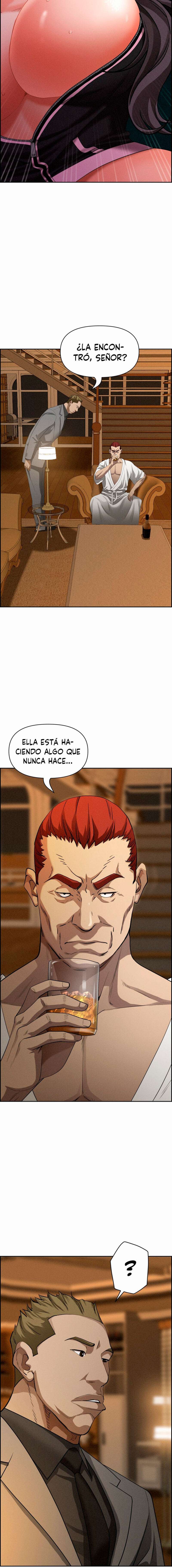 Guardian de Milfs Capítulo 13 - Page 5