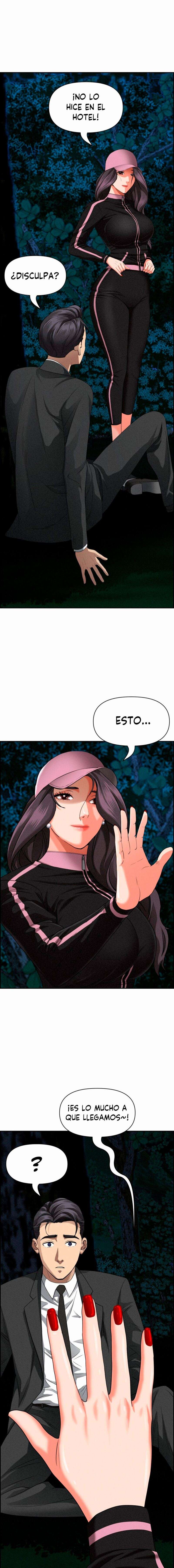 Guardian de Milfs Capítulo 13 - Page 9