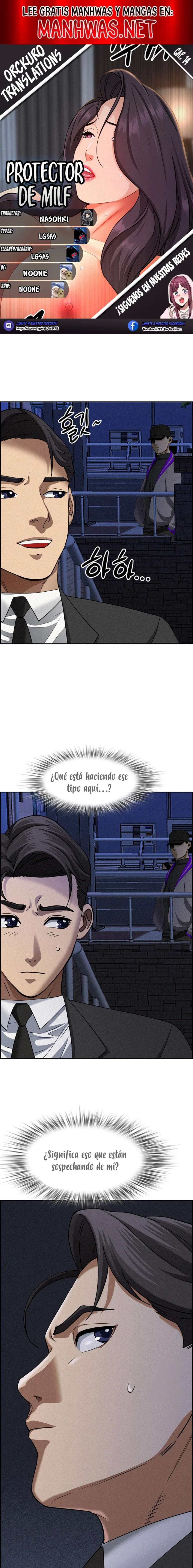 Guardian de Milfs Capítulo 14 - Page 1