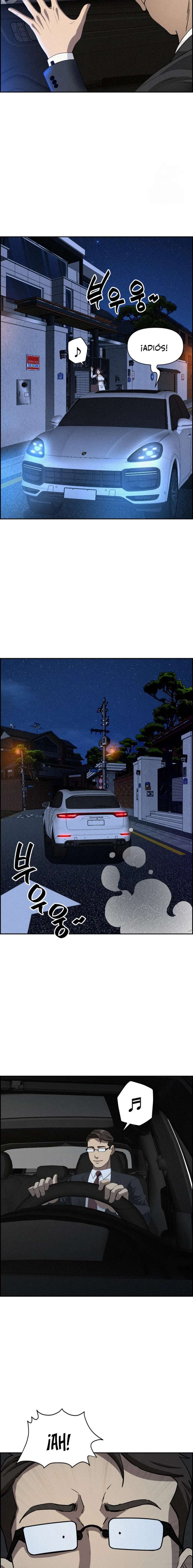 Guardian de Milfs Capítulo 14 - Page 10