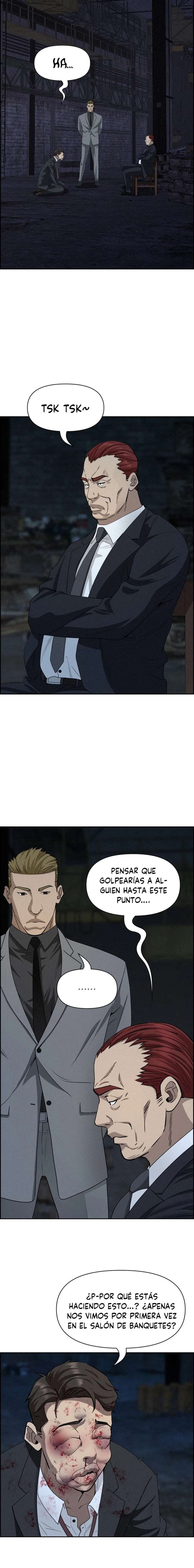 Guardian de Milfs Capítulo 14 - Page 15