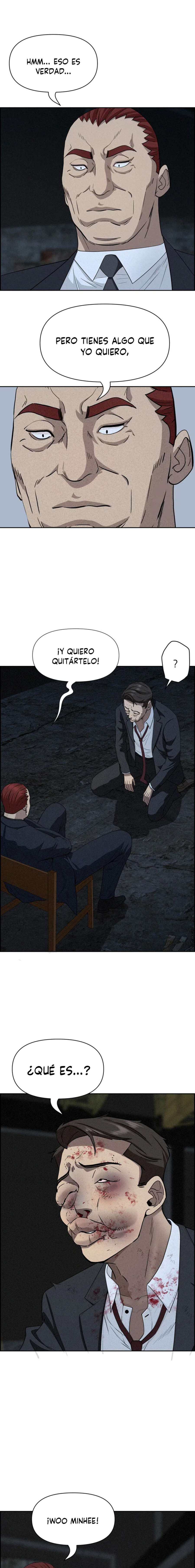 Guardian de Milfs Capítulo 14 - Page 16