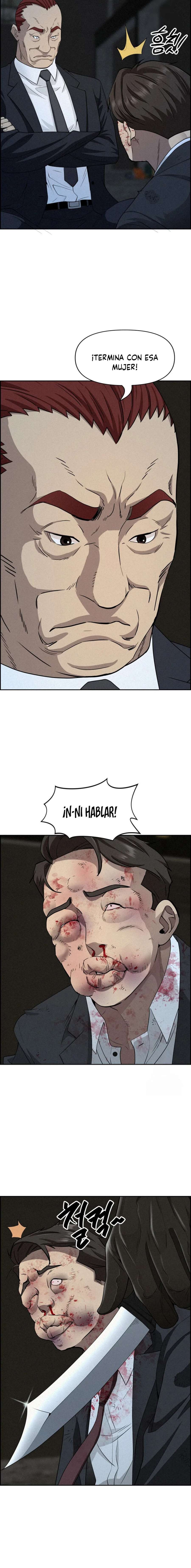 Guardian de Milfs Capítulo 14 - Page 17