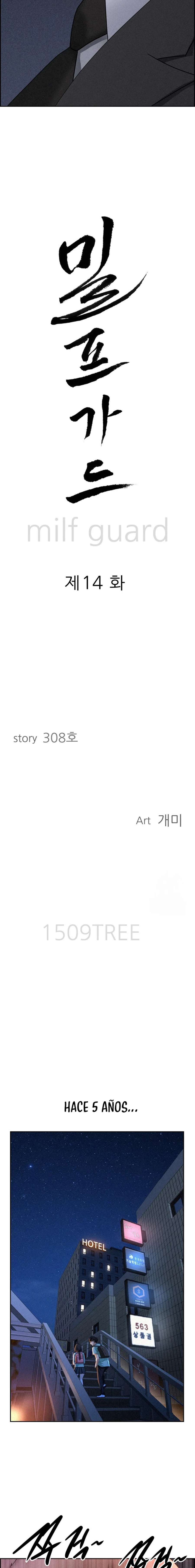 Guardian de Milfs Capítulo 14 - Page 2