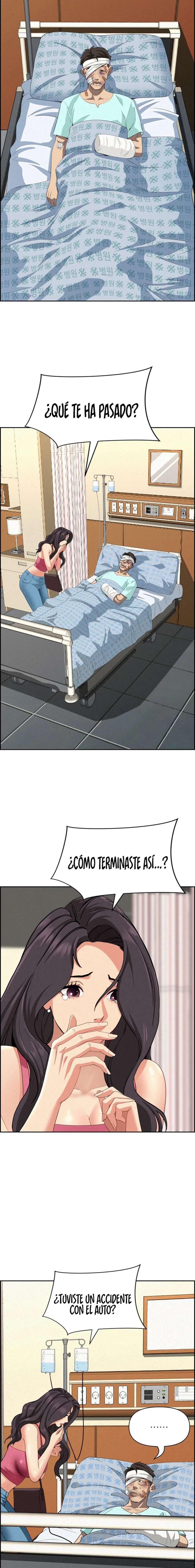 Guardian de Milfs Capítulo 14 - Page 20