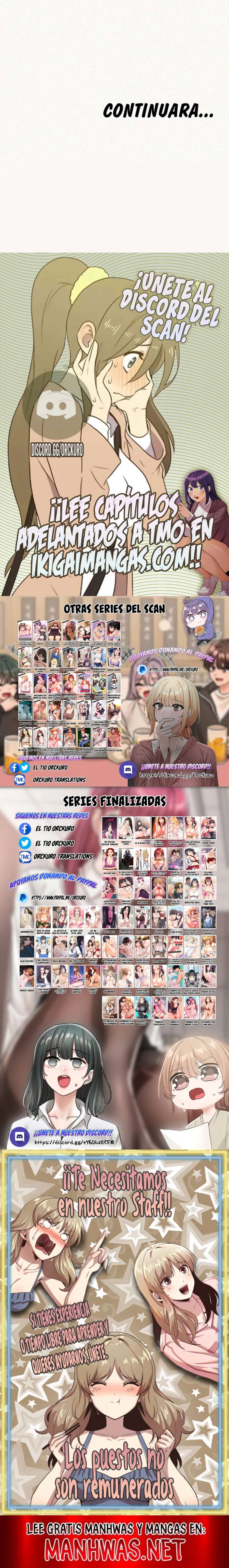 Guardian de Milfs Capítulo 14 - Page 22