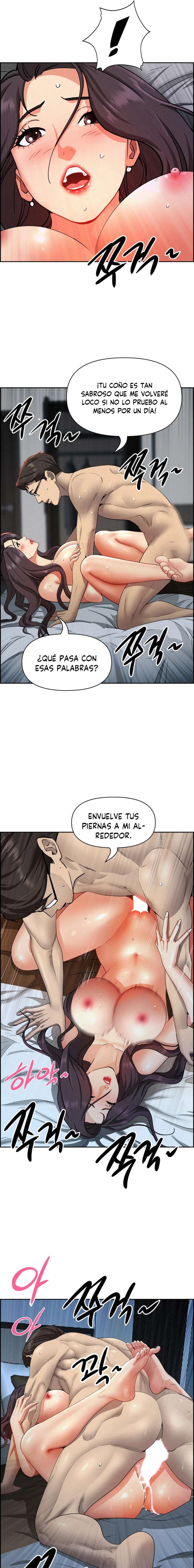 Guardian de Milfs Capítulo 14 - Page 6