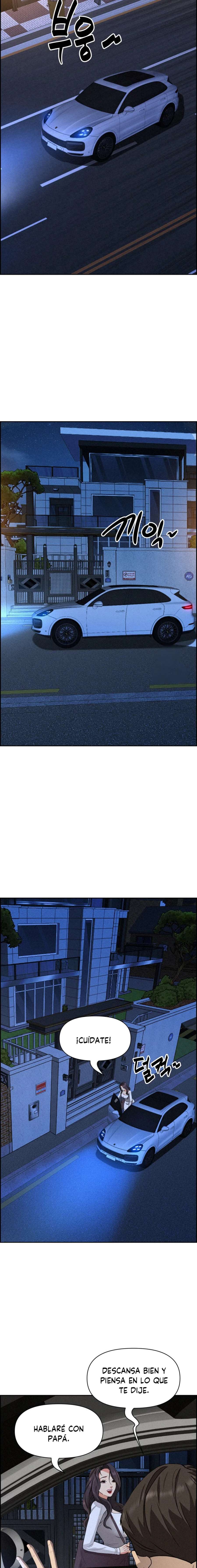 Guardian de Milfs Capítulo 14 - Page 9