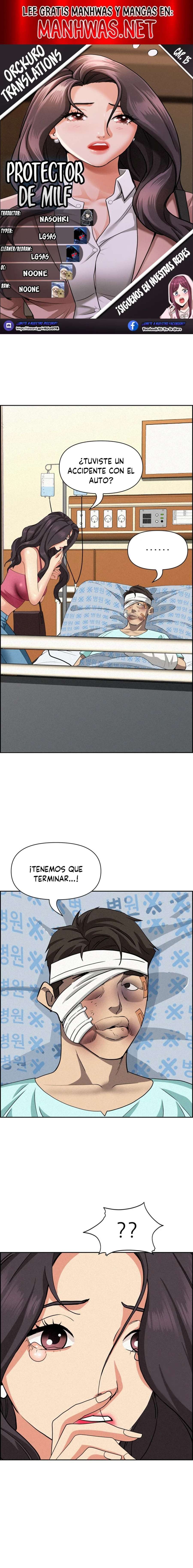 Guardian de Milfs Capítulo 15 - Page 1