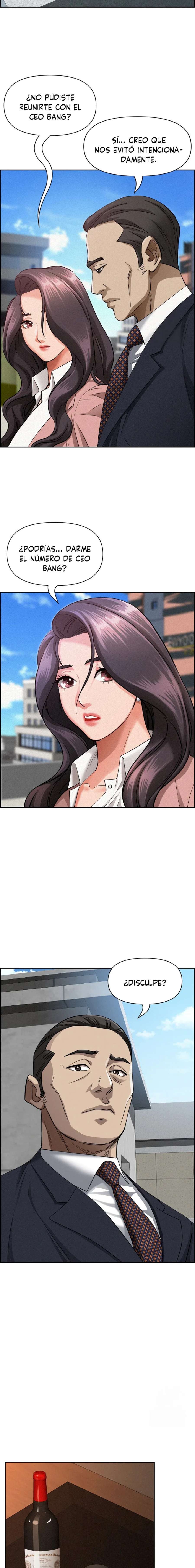 Guardian de Milfs Capítulo 15 - Page 12