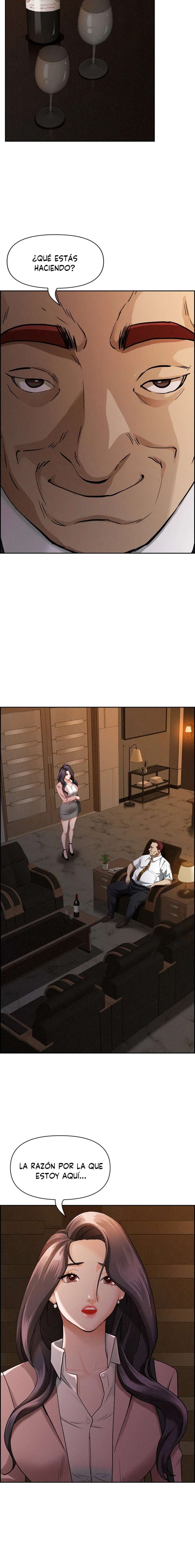 Guardian de Milfs Capítulo 15 - Page 13