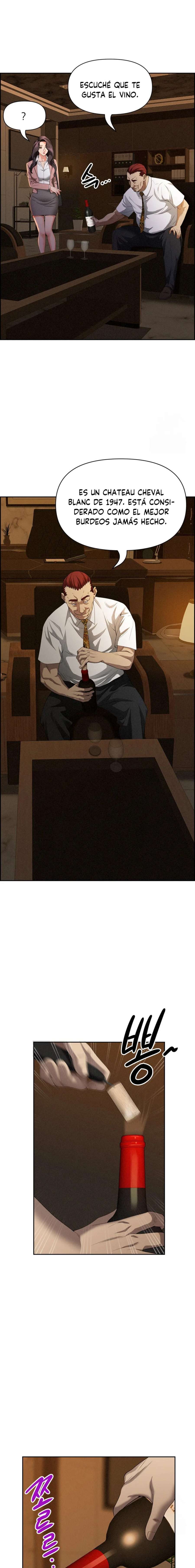 Guardian de Milfs Capítulo 15 - Page 14