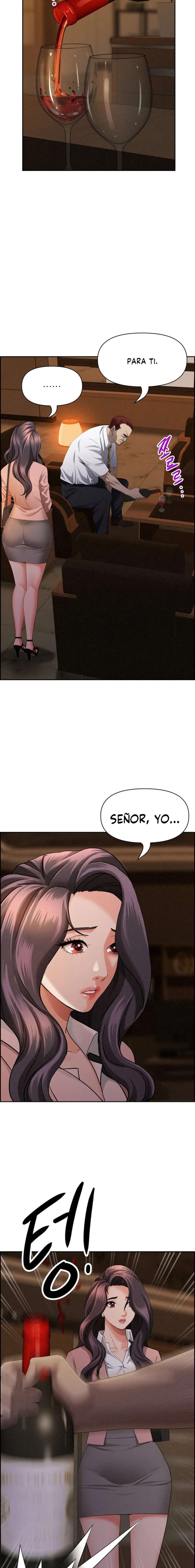 Guardian de Milfs Capítulo 15 - Page 15