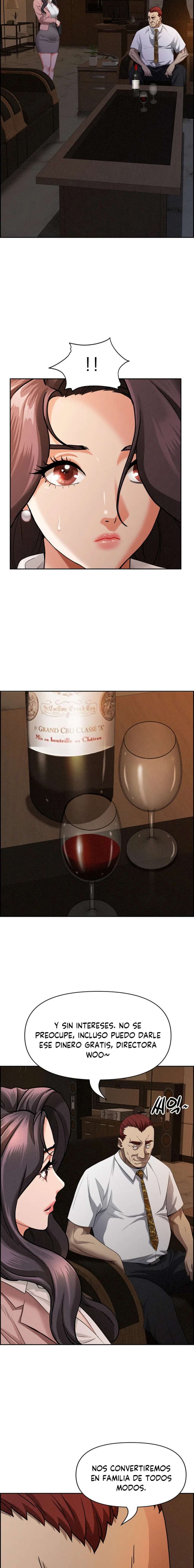 Guardian de Milfs Capítulo 15 - Page 17