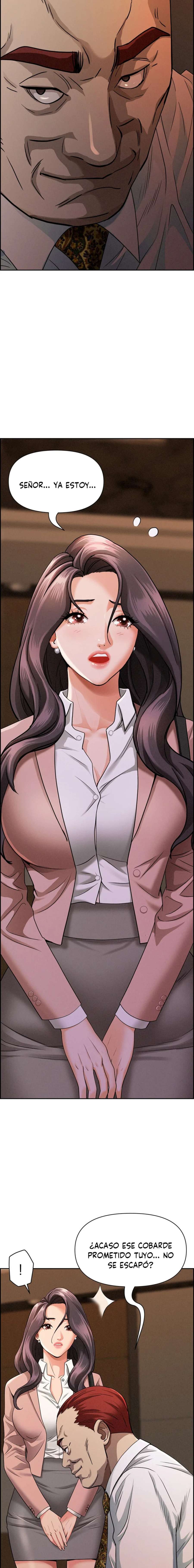 Guardian de Milfs Capítulo 15 - Page 18