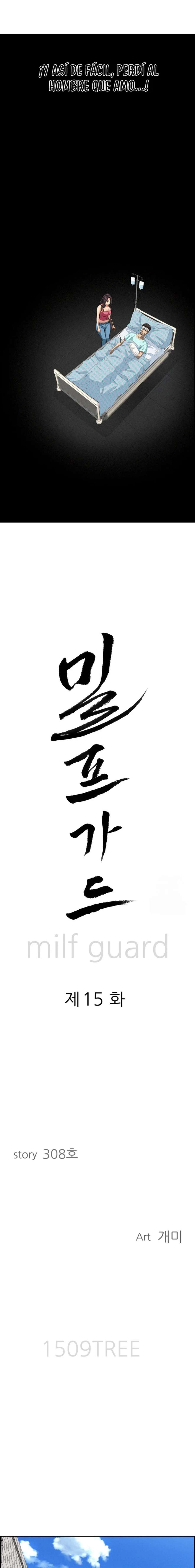 Guardian de Milfs Capítulo 15 - Page 2