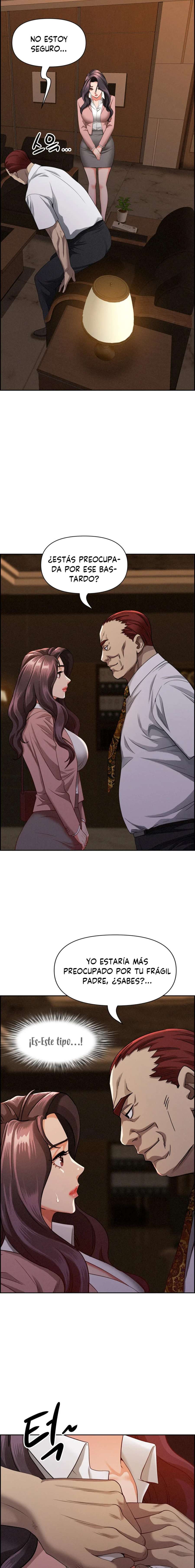 Guardian de Milfs Capítulo 15 - Page 20