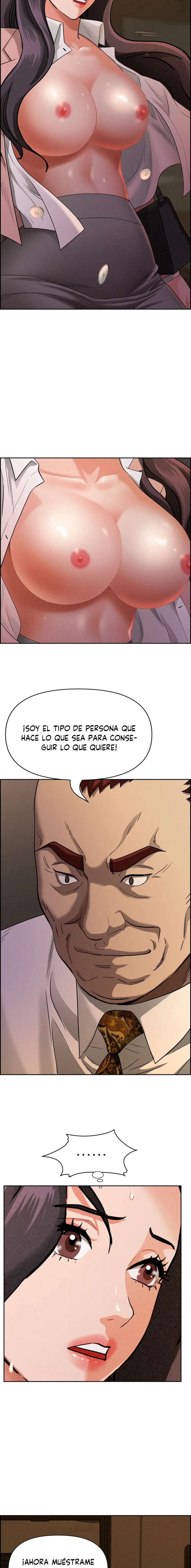 Guardian de Milfs Capítulo 15 - Page 22