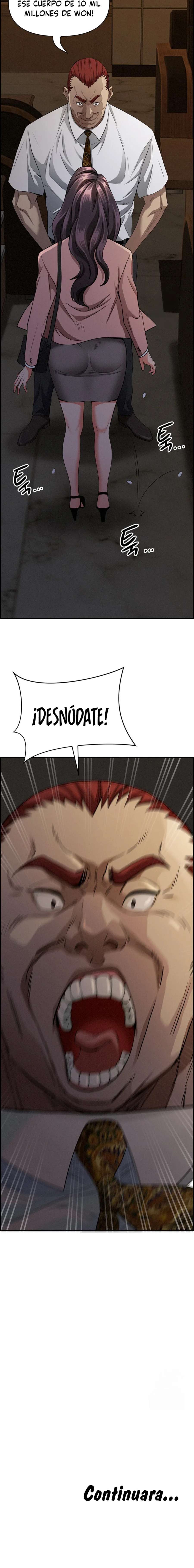 Guardian de Milfs Capítulo 15 - Page 23