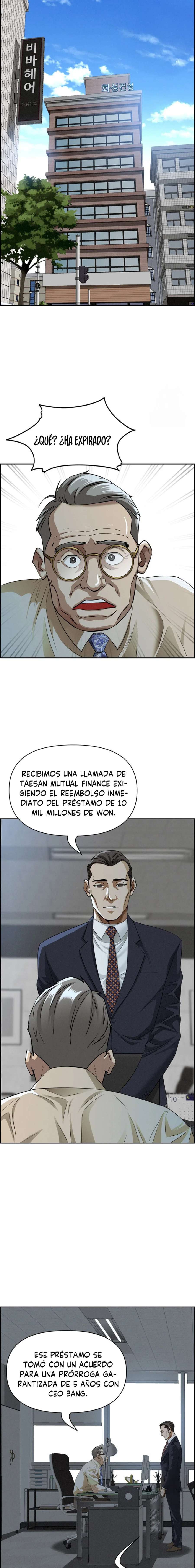 Guardian de Milfs Capítulo 15 - Page 3