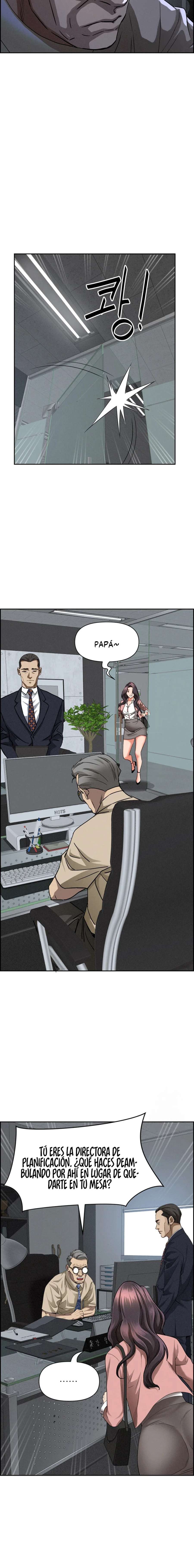 Guardian de Milfs Capítulo 15 - Page 6