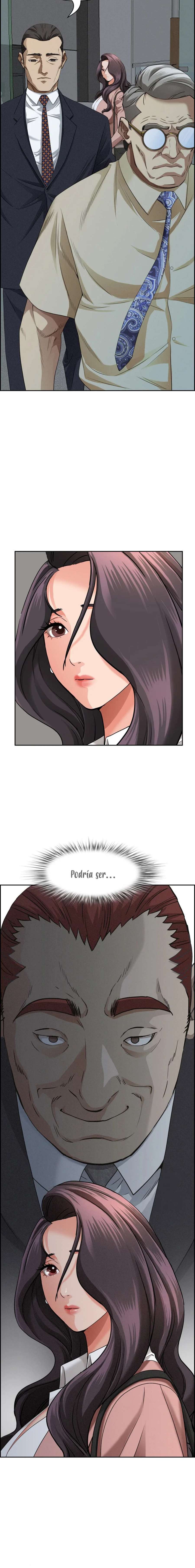 Guardian de Milfs Capítulo 15 - Page 8