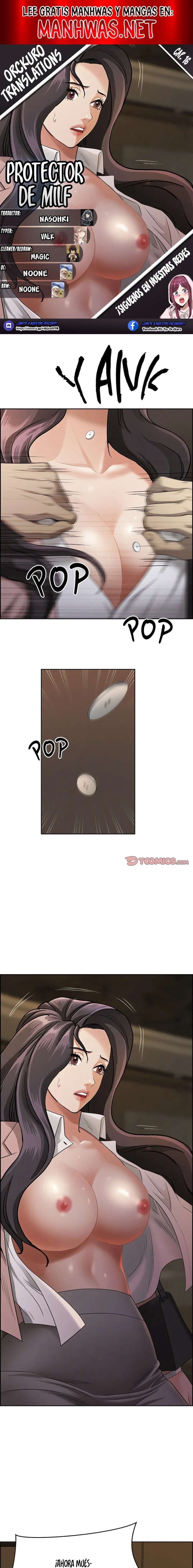 Guardian de Milfs Capítulo 16 - Page 1