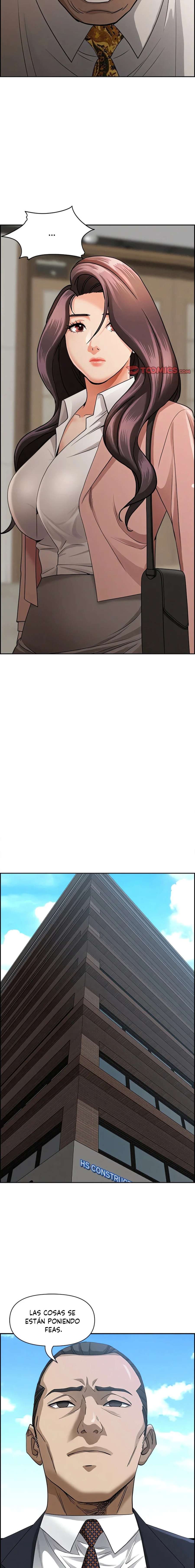 Guardian de Milfs Capítulo 16 - Page 10